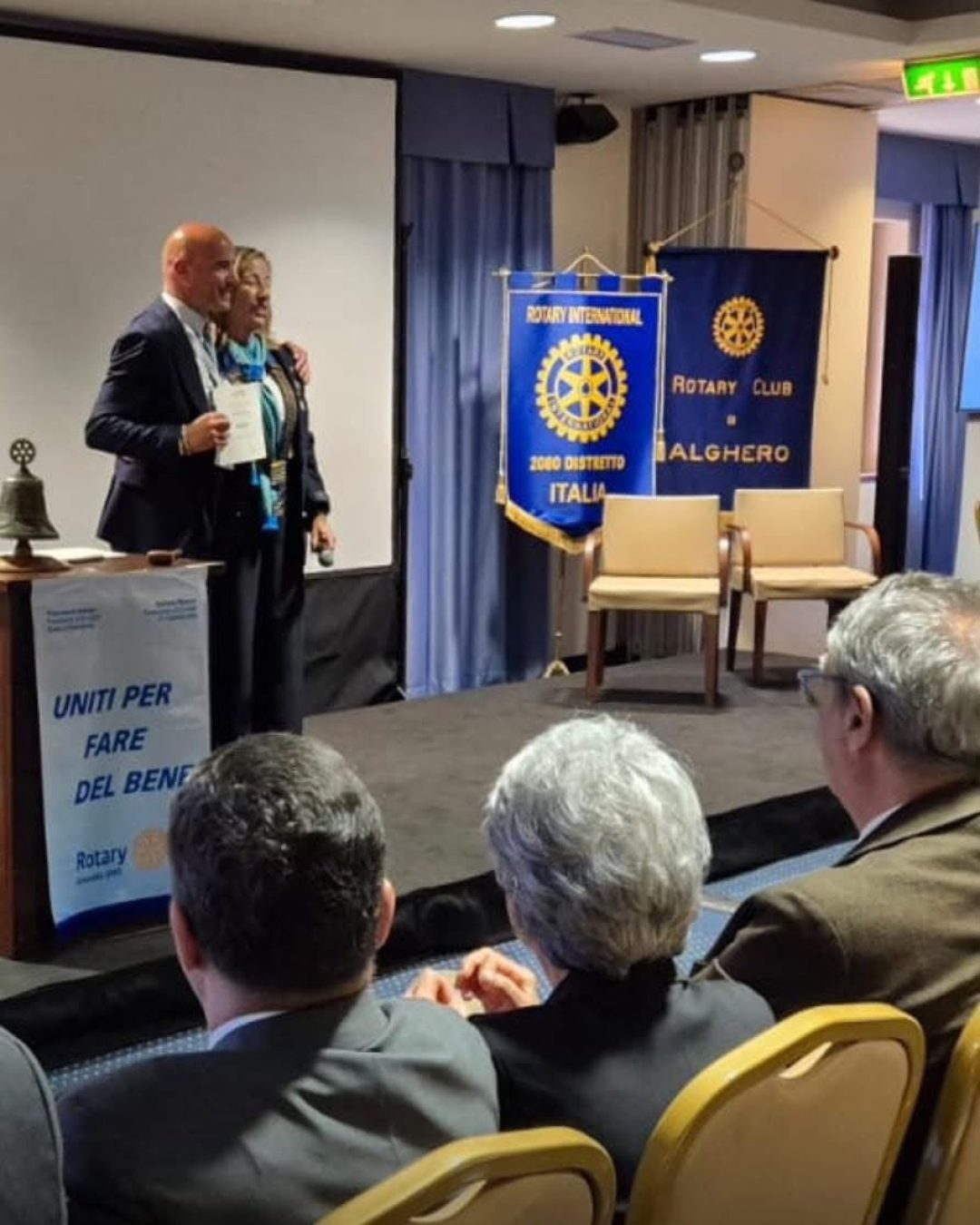 69^Congresso del Distretto 2080 del Rotary